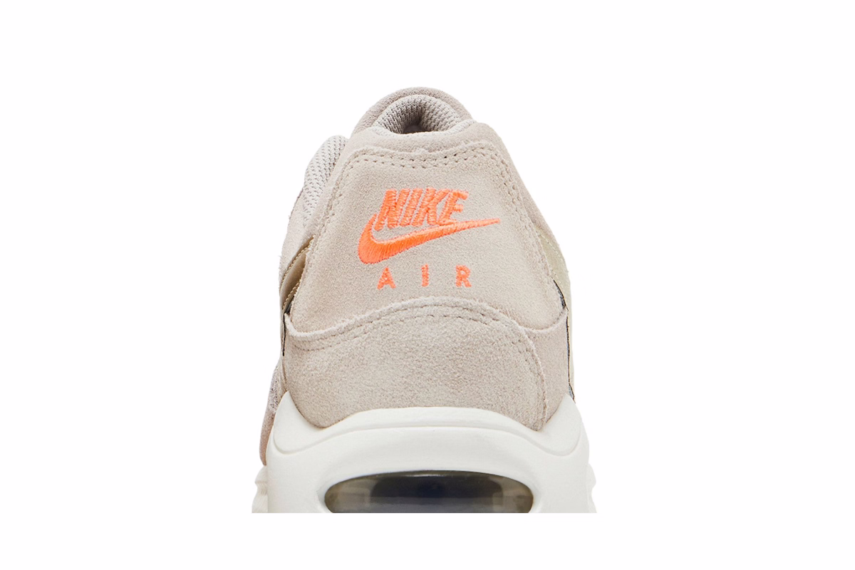 (Women) Nike Air Max Command Premium 'String Metallic Gold'