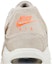 Sizing (W) Nike Air Max Command Premium 'String Emas Metalik' 718896-228