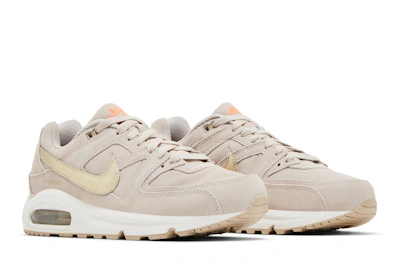 (Women) Nike Air Max Command Premium 'String Metallic Gold'