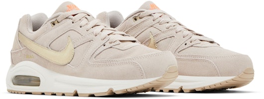 (W) 耐克Air Max Command Premium '米色金属金' 718896-228 Cheap (W) 耐克Air Max Command Premium '米色金属金' 718896-228