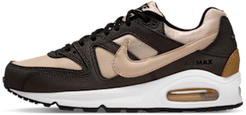 (W) ナイキ エアマックス コマンド プレミアム オートミール/ブラック/ゴールド 718896-101 Buy (W) ナイキ エアマックス コマンド プレミアム オートミール/ブラック/ゴールド 718896-101