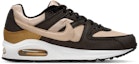 Lookbook (W) ナイキ エアマックス コマンド プレミアム オートミール/ブラック/ゴールド 718896-101