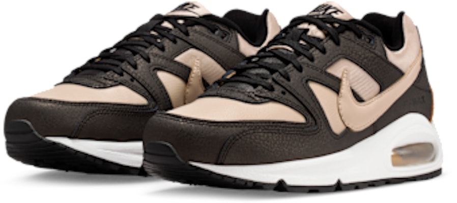 (W) ナイキ エアマックス コマンド プレミアム オートミール/ブラック/ゴールド 718896-101 Purchase (W) ナイキ エアマックス コマンド プレミアム オートミール/ブラック/ゴールド 718896-101