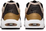 Details for (W) ナイキ エアマックス コマンド プレミアム オートミール/ブラック/ゴールド 718896-101