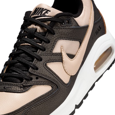 (W) ナイキ エアマックス コマンド プレミアム オートミール/ブラック/ゴールド 718896-101 Sizing (W) ナイキ エアマックス コマンド プレミアム オートミール/ブラック/ゴールド 718896-101