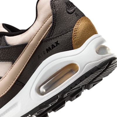 (W) ナイキ エアマックス コマンド プレミアム オートミール/ブラック/ゴールド 718896-101 Cheap (W) ナイキ エアマックス コマンド プレミアム オートミール/ブラック/ゴールド 718896-101