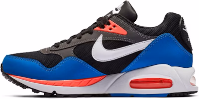 (Women) Nike Air Max Correlate 'Blue Black White' 511417-016 (Women) Nike Air Max Correlate 'Blue Black White' 511417-016