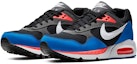Lookbook (W) Nike Air Max Correlate 'Biru Hitam Putih' 511417-016
