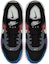 Shop (W) Nike Air Max Correlate 'Biru Hitam Putih' 511417-016