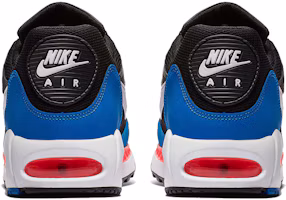Purchase (W) Nike Air Max Correlate ''Nero Soar Hot Punch'' 511417-016