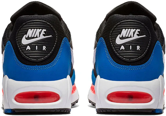 Nike Air Max Correlate 拼色運動 減震防滑 低筒 跑步鞋 女款 黑藍紅 Purchase Nike Air Max Correlate 拼色運動 減震防滑 低筒 跑步鞋 女款 黑藍紅