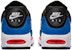 (W) Nike Air Max Correlate 'Biru Hitam Putih' 511417-016