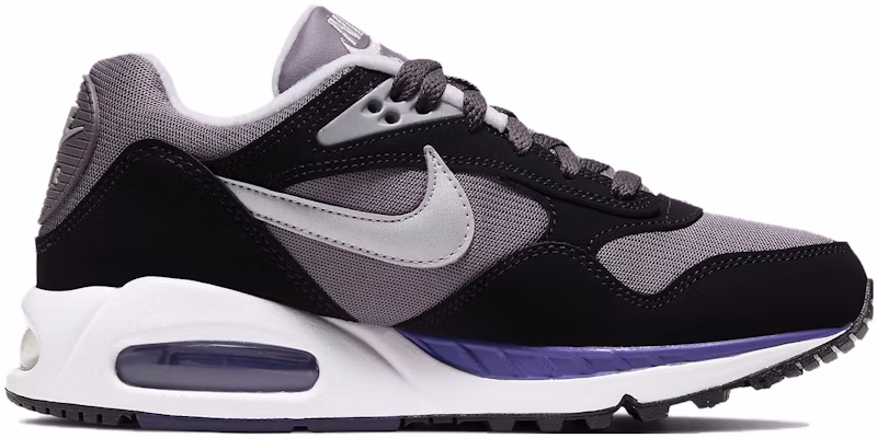(W) Nike Air Max Correlate 'Hitam Ungu Putih' 511417-500 Order (W) Nike Air Max Correlate 'Hitam Ungu Putih' 511417-500