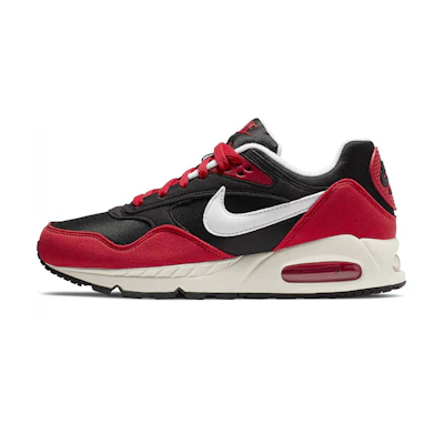 (W) Nike Air Max Correlate 'Black University Red'