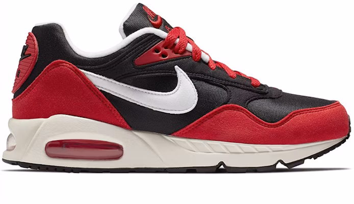 (Women) Nike Air Max Correlate 'Black University Red' 511417-015 Order (Women) Nike Air Max Correlate 'Black University Red' 511417-015