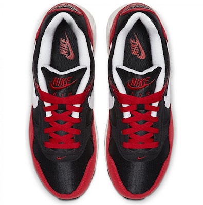 (Women) Nike Air Max Correlate 'Black University Red' 511417-015 Lookbook (Women) Nike Air Max Correlate 'Black University Red' 511417-015
