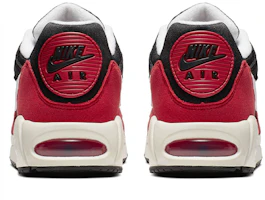 Shop (W) Nike Air Max Correlate ''Nero Rosso Università'' 511417-015