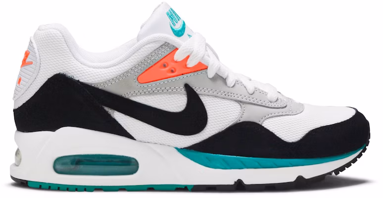 (Women) Nike Air Max Correlate 'White Black New Green' 511417-136 Buy (Women) Nike Air Max Correlate 'White Black New Green' 511417-136