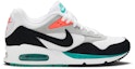 Buy (W) Nike Air Max Correlate 'Putih Hitam Hijau Baharu' 511417-136