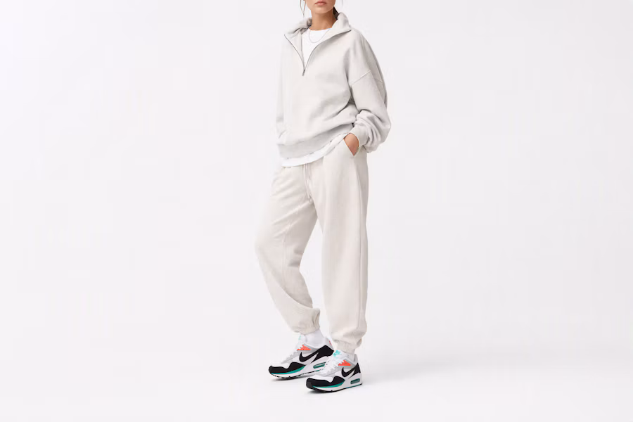 (W) 耐克Air Max Correlate "白黑新绿" 511417-136 Order (W) 耐克Air Max Correlate "白黑新绿" 511417-136