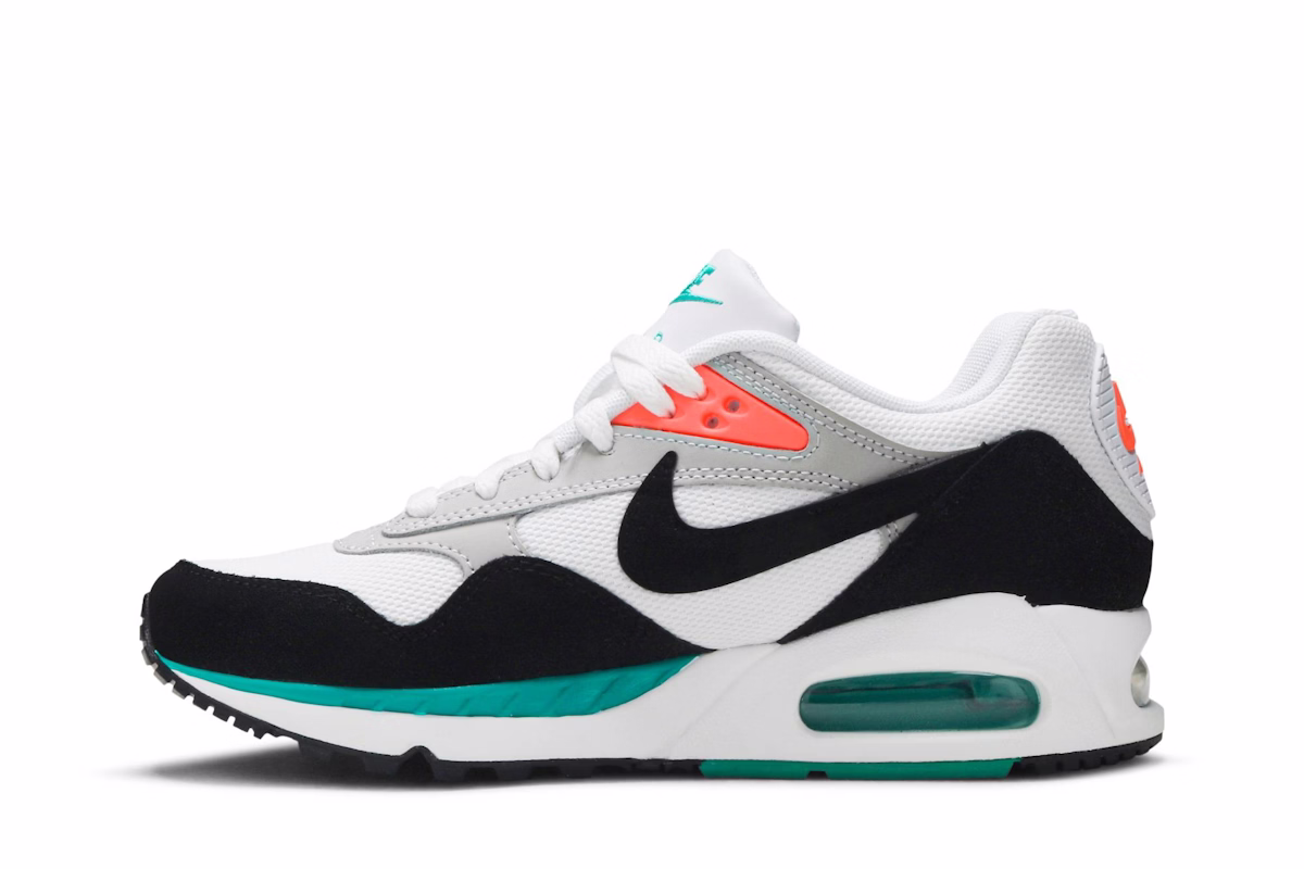 (Women) Nike Air Max Correlate 'White Black New Green'