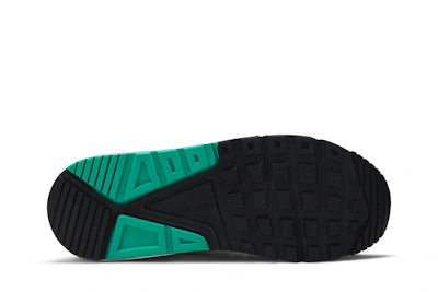 (Women) Nike Air Max Correlate 'White Black New Green'