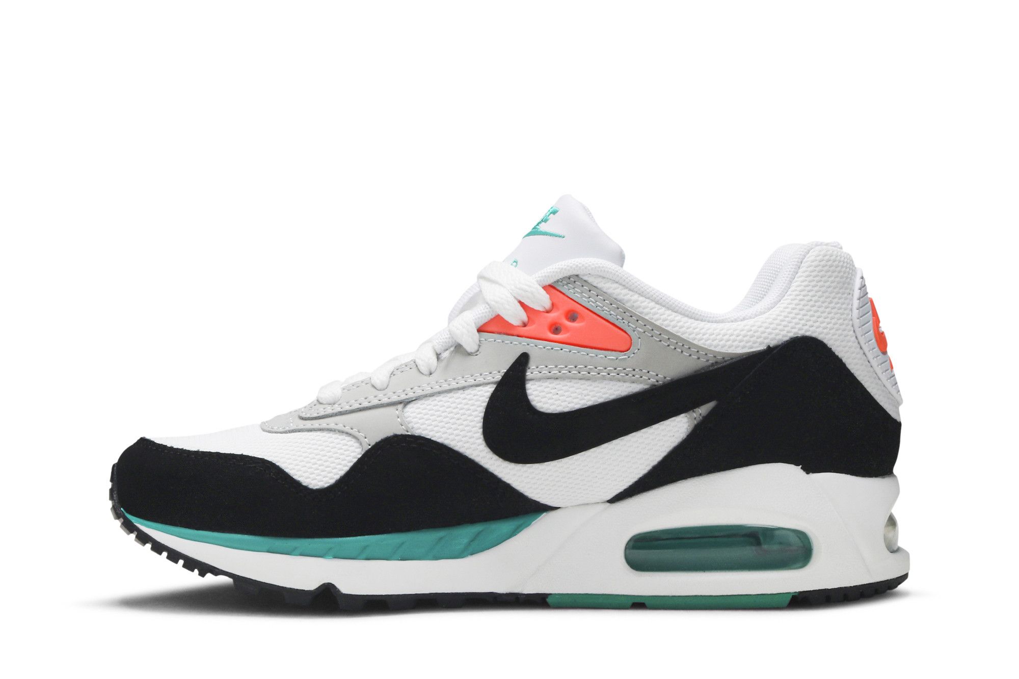 Shop (W) 耐克Air Max Correlate "白黑新绿" 511417-136