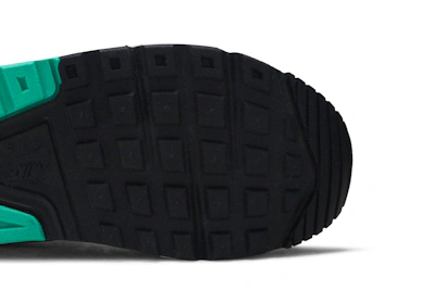 (Women) Nike Air Max Correlate 'White Black New Green'