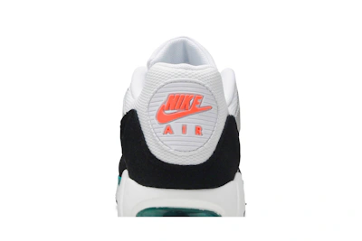 (Women) Nike Air Max Correlate 'White Black New Green'