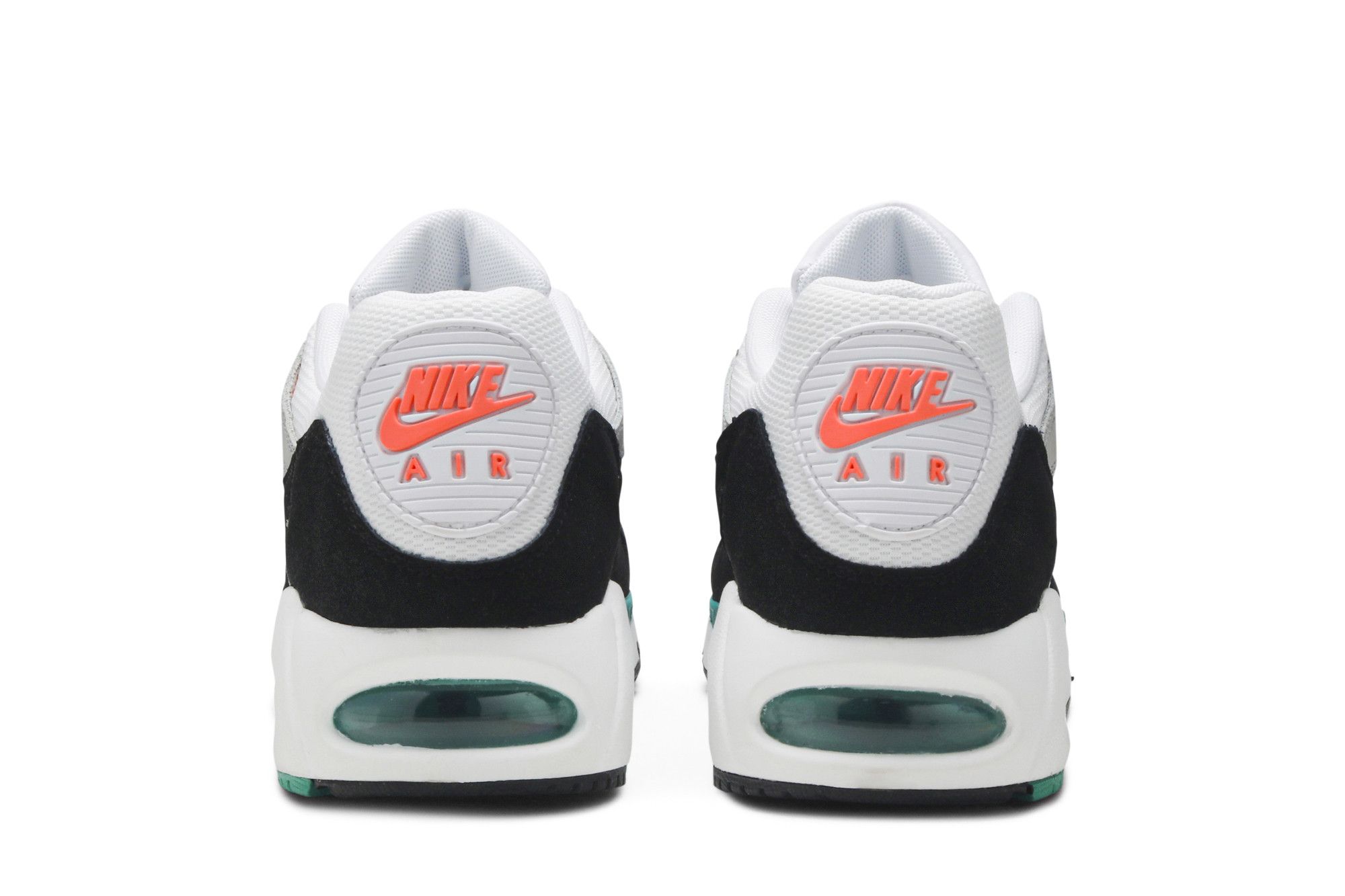 Sizing (W) 耐克Air Max Correlate "白黑新绿" 511417-136