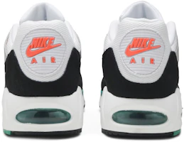 Sizing (W) 耐克Air Max Correlate "白黑新绿" 511417-136