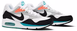 Cheap (W) Nike Air Max Correlate 'Putih Hitam Hijau Baharu' 511417-136