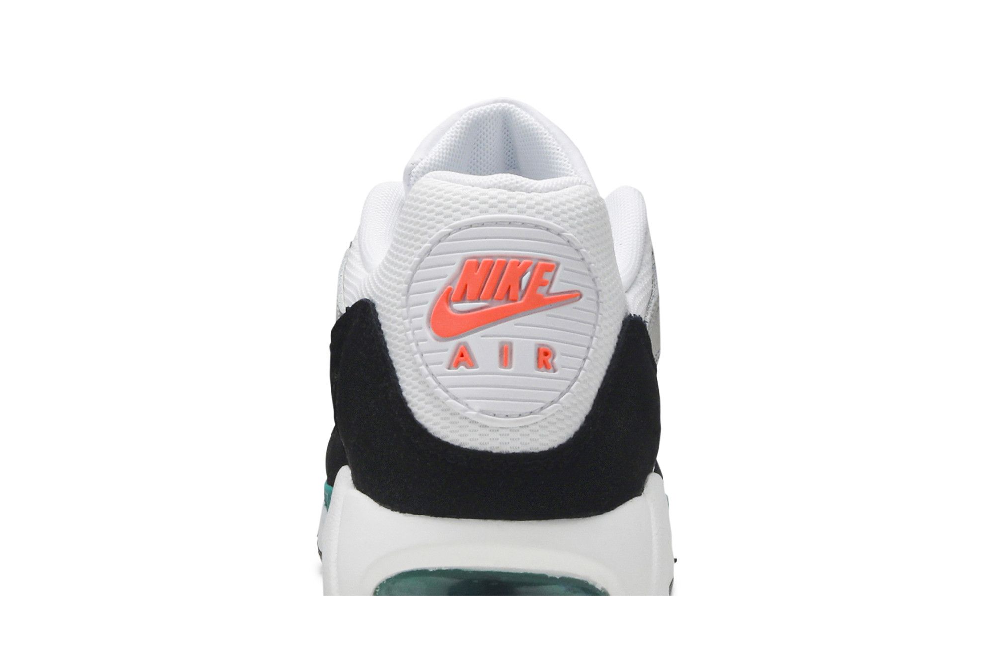 Cheap (W) 耐克Air Max Correlate "白黑新绿" 511417-136