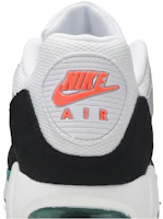 Cheap (W) 耐克Air Max Correlate "白黑新绿" 511417-136