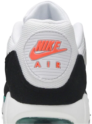 (W) 耐克Air Max Correlate "白黑新绿" 511417-136 Cheap (W) 耐克Air Max Correlate "白黑新绿" 511417-136