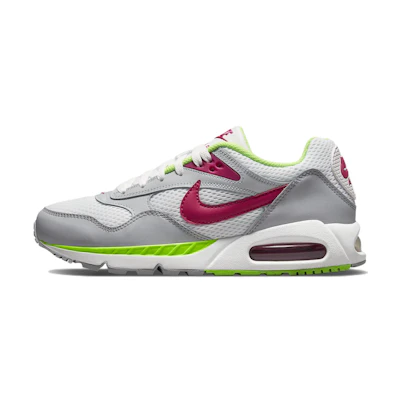 (W) Nike Air Max Correlate 'White Fireberry Lime Green'