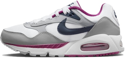 (Women) Nike Air Max Correlate 'White Grey Fuchsia' 511417-101 (Women) Nike Air Max Correlate 'White Grey Fuchsia' 511417-101