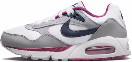 (Women) Nike Air Max Correlate 'White Grey Fuchsia' 511417-101 (Women) Nike Air Max Correlate 'White Grey Fuchsia' 511417-101