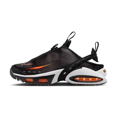 (W) Nike Air Max Craze 'Black Bright Citrus'