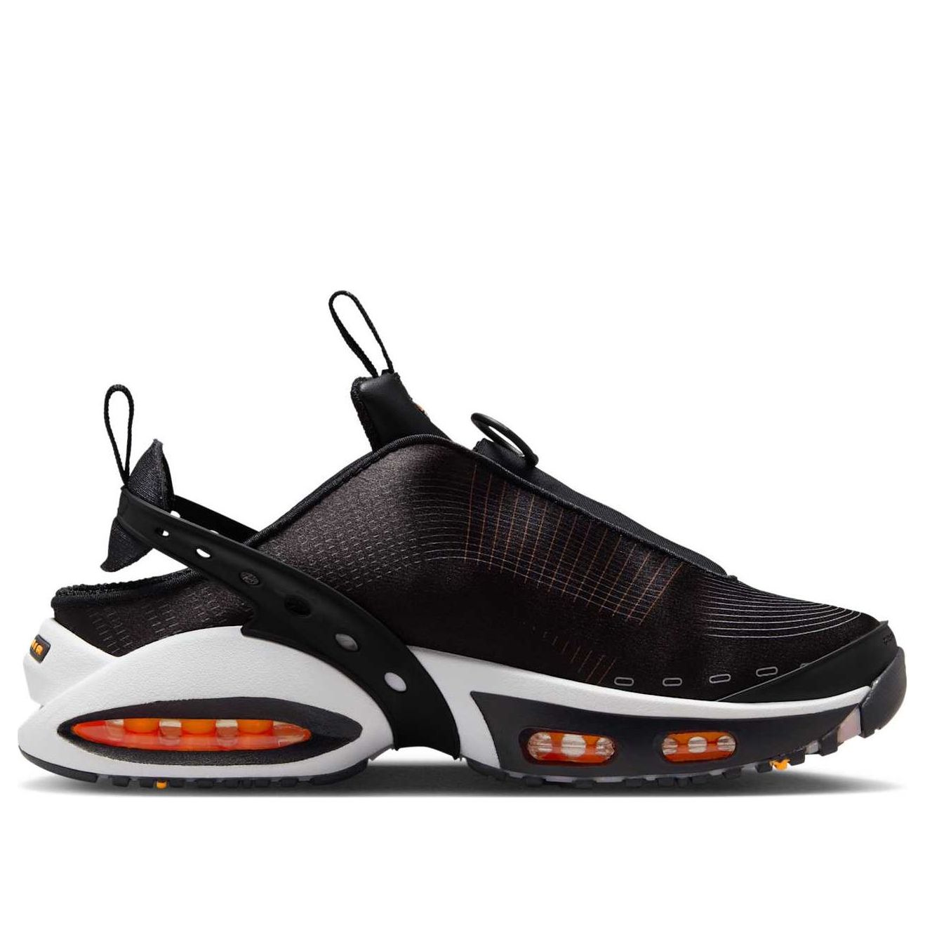 (W) Nike Air Max Craze 'Black Bright Citrus' 圖 2