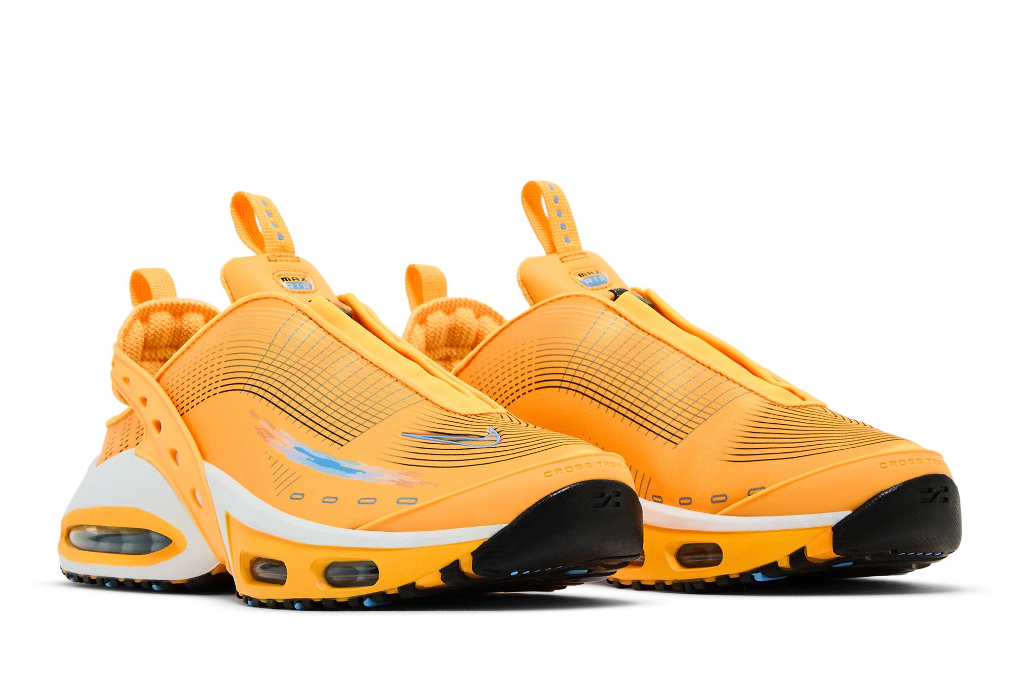 Cheap (W) Nike Air Max Craze 'Naranja Láser' FZ2089-800