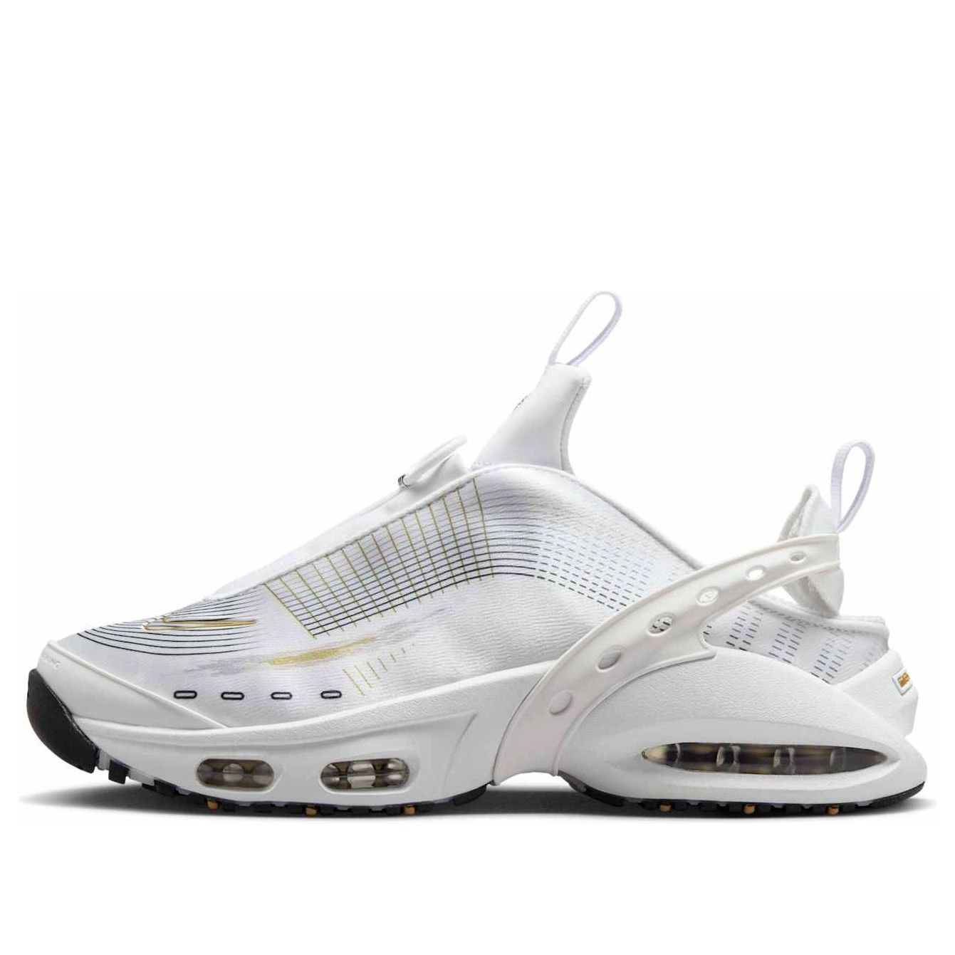 Buy (W) Nike Air Max Craze 'Putih Emas Metalik' FZ2089-100