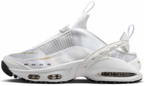 (W) Nike Air Max Craze 'Putih Emas Metalik' FZ2089-100 Buy (W) Nike Air Max Craze 'Putih Emas Metalik' FZ2089-100