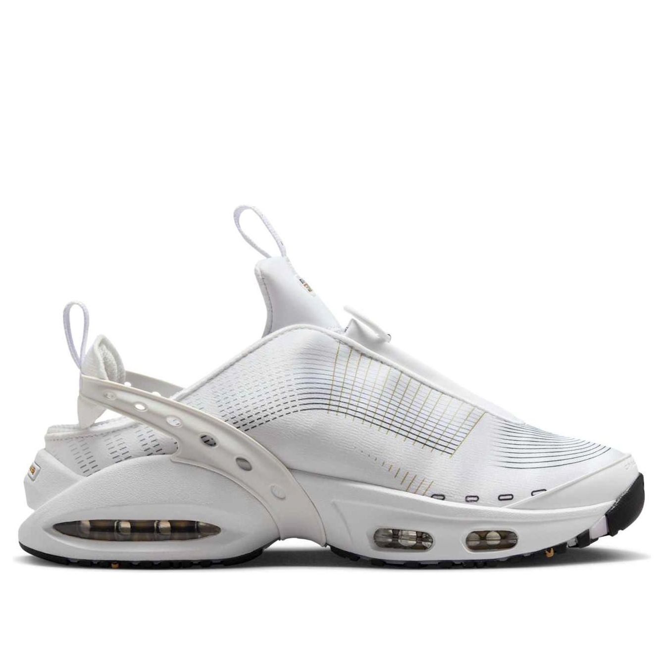 Order (W) Nike Air Max Craze 'Putih Emas Metalik' FZ2089-100