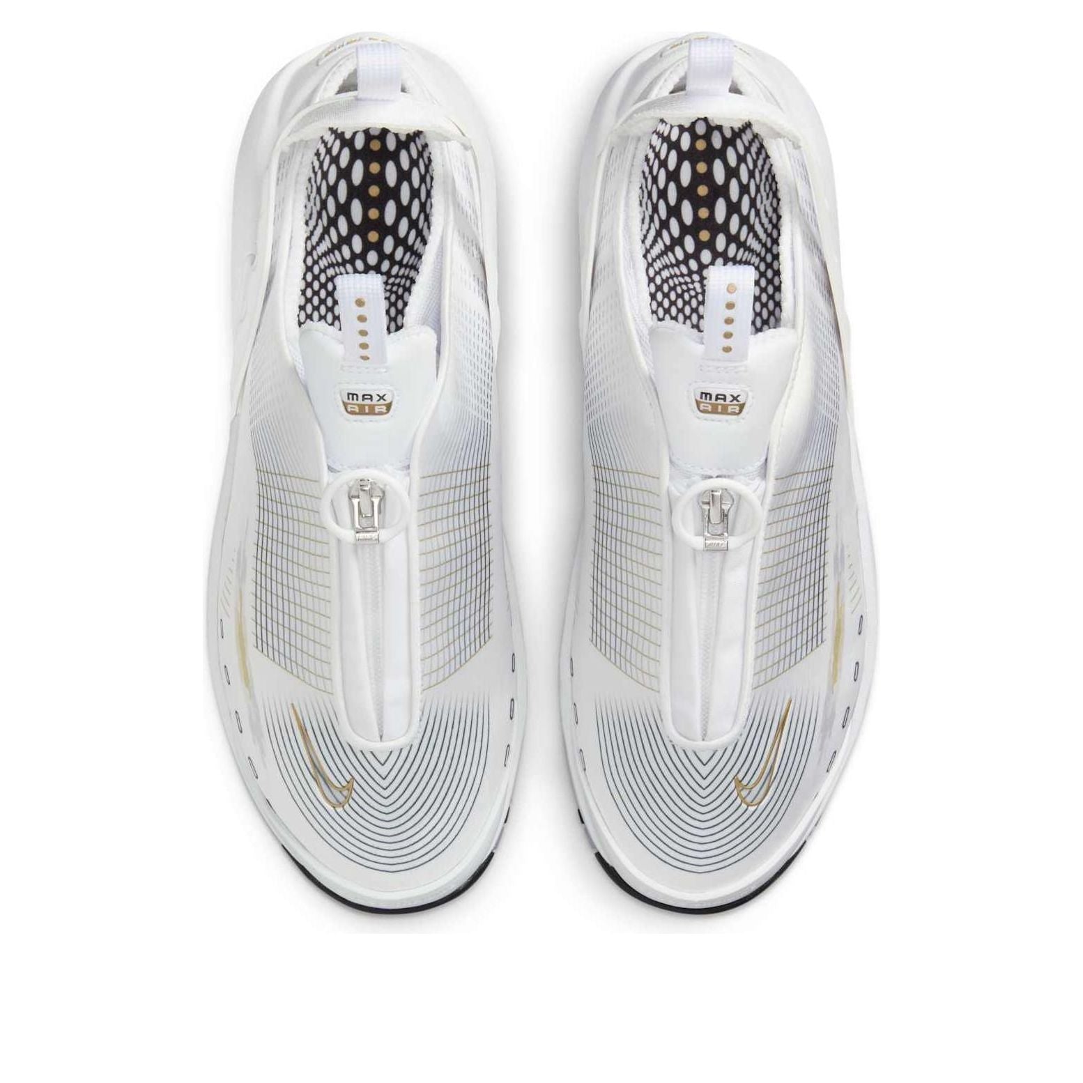 Shop (W) Nike Air Max Craze 'Putih Emas Metalik' FZ2089-100