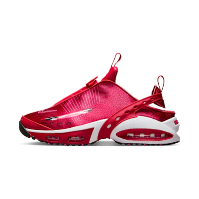 (W) Nike Air Max Craze University Red/Summit White/White/Hyper Pink
