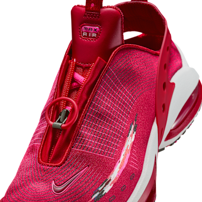 Sizing (W) Nike Air Max Craze Merah University/Putih Summit/Putih/Hyper Pink FZ2089-600