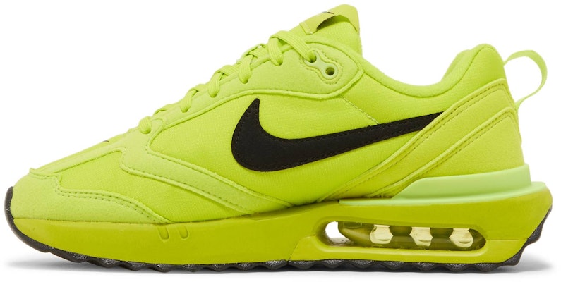 (Women) Nike Air Max Dawn 'Atomic Green' DV2227-300 Lookbook (Women) Nike Air Max Dawn 'Atomic Green' DV2227-300