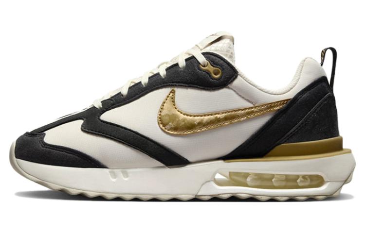 (Women) Nike Air Max Dawn 'Black Orewood Gold' DZ2620-110