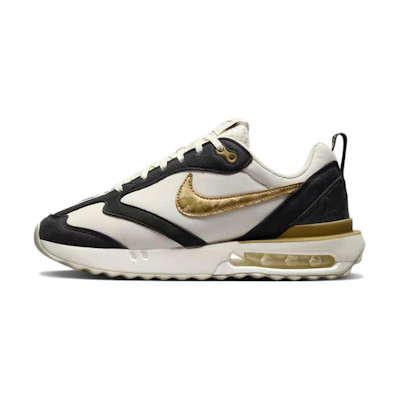 (W) Nike Air Max Dawn 'Black Orewood Gold'